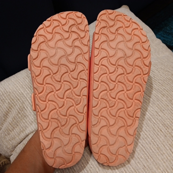 Birkenstock Slippers Adjustable EVA Flat Non-Slip Sandals Size  Size 36 Usa 6 - Picture 2 of 5